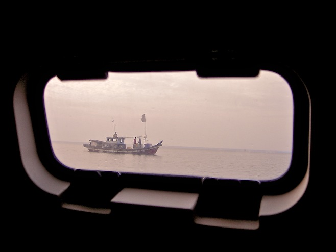 Mal Close Boat 